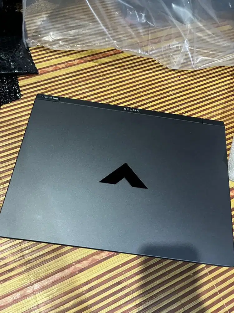 New Laptop HP Victus 15 i5-13420H RTX4050