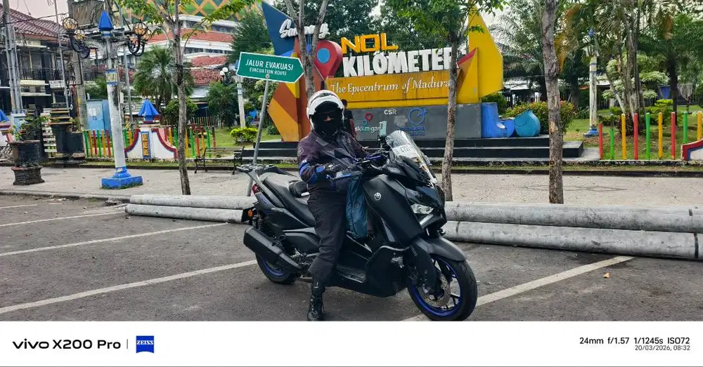 Jual Yamaha Xmax 300 cc .