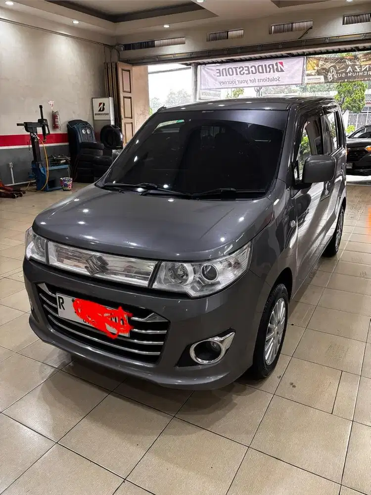 Dijual Wagon R 2020 automatic AGS