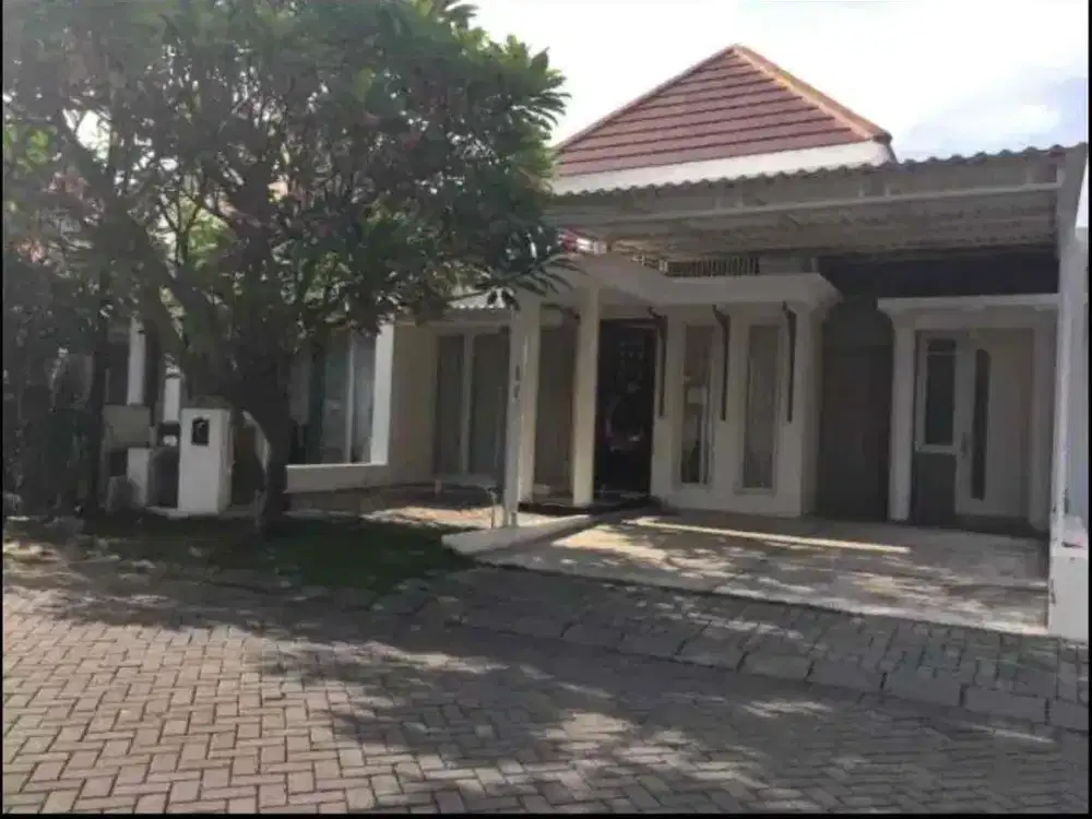 Dijual Citra Garden Greenhill Sidoarjo