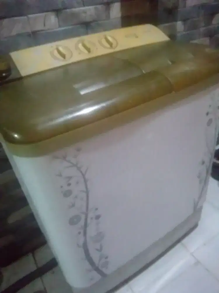 Jual mesin cuci arisa 8kg