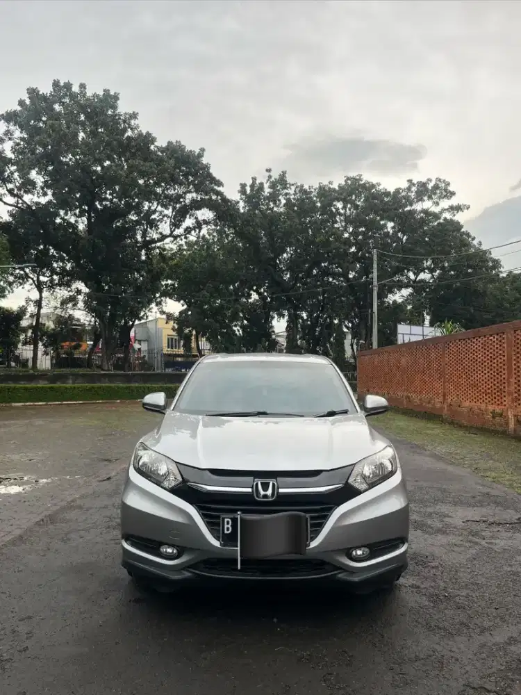 HRV E AT 2017  ISTIMEWA