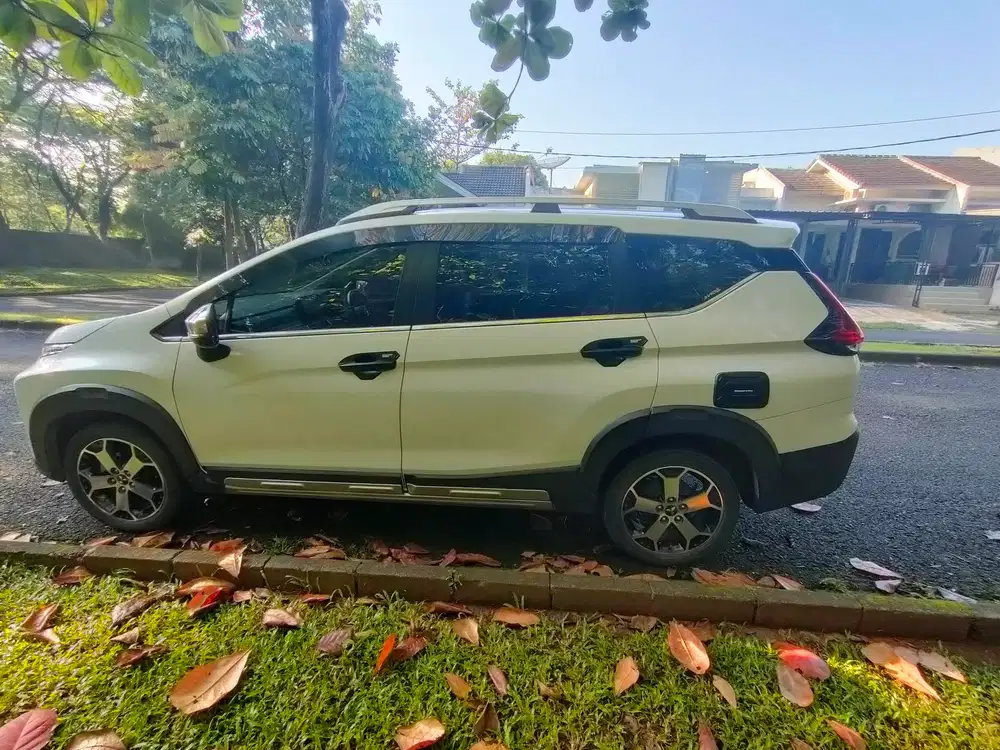 Mitsubishi Xpander 2021 Bensin