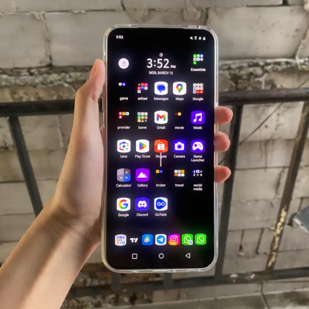 Lg v60 thung 5g