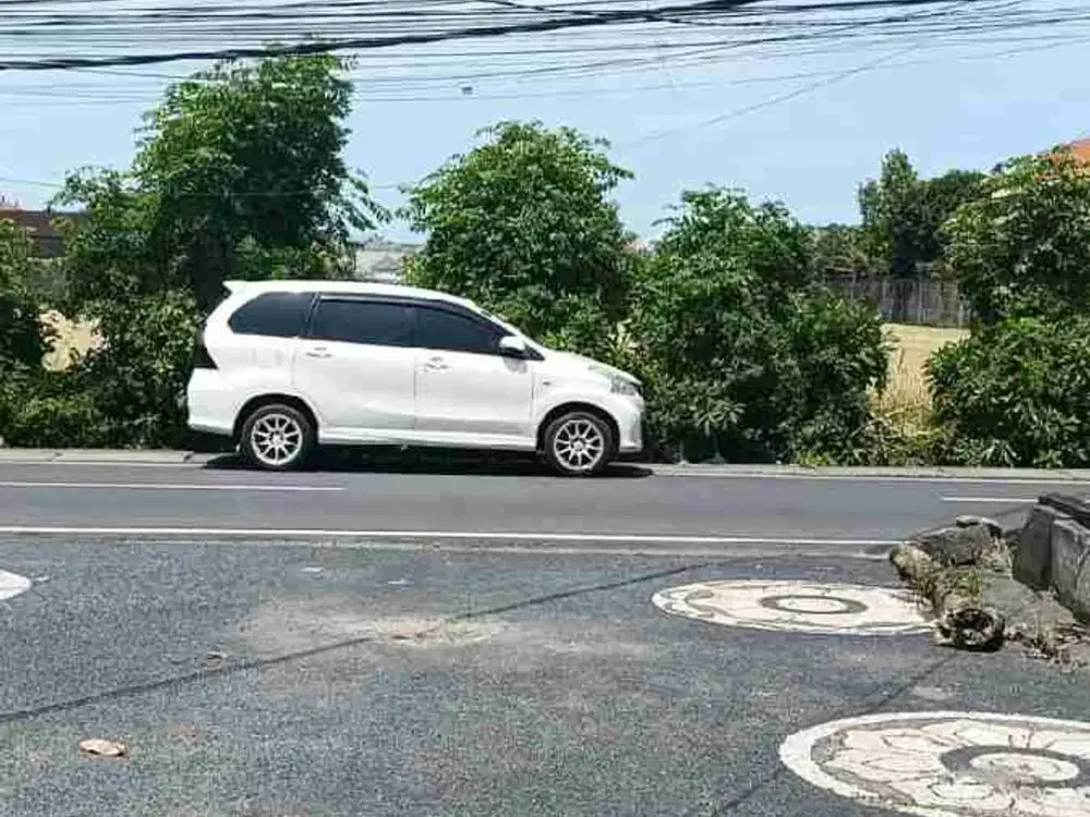 tanah jalan utama kertadalem dekat Sanur bali