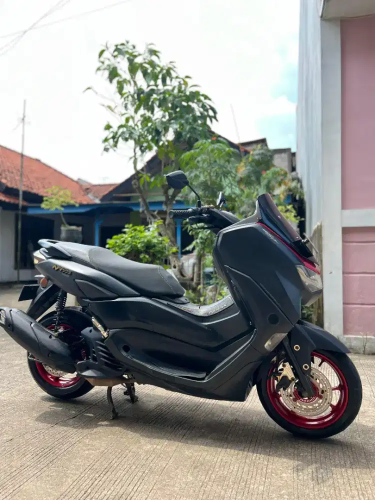 Yamaha NMAX new 2020
