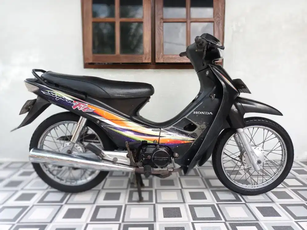 Honda Supra Fit 2003