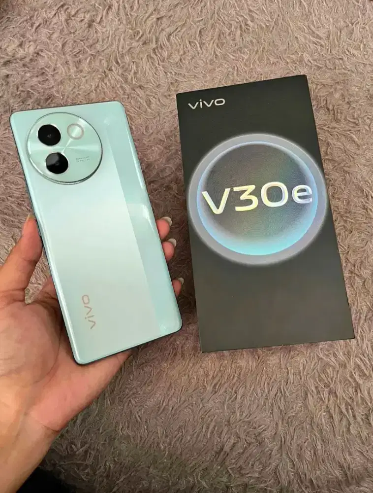 vivo v30e 5g ram8/128