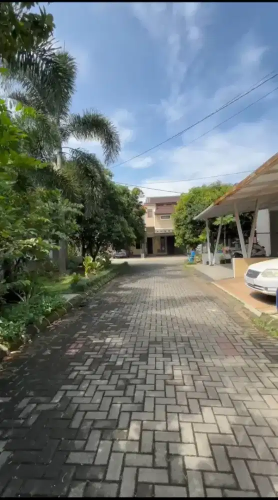 RUMAH CANTIK DI Grand Sharon Sukarno Hatta