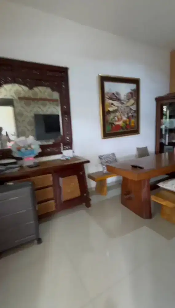 RUMAH CANTIK DI Grand Sharon Sukarno Hatta