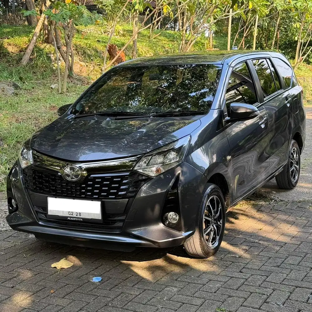 Toyota calya g matic 2023 LOW KM!!!