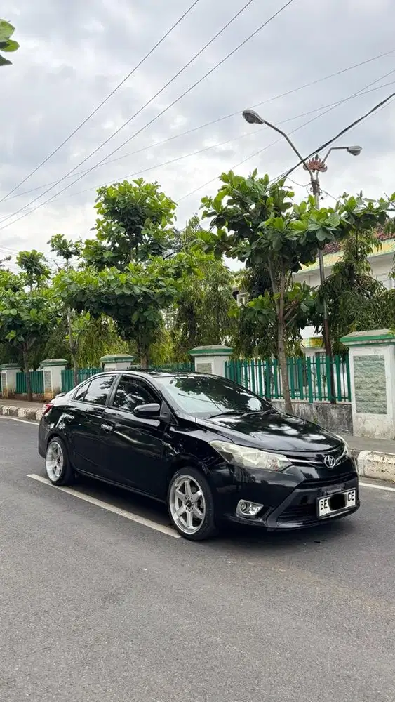 vios limo 2016 manual plat BE