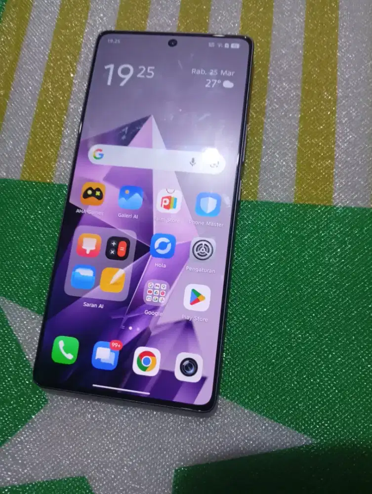 HP infinix Note 50 Pro