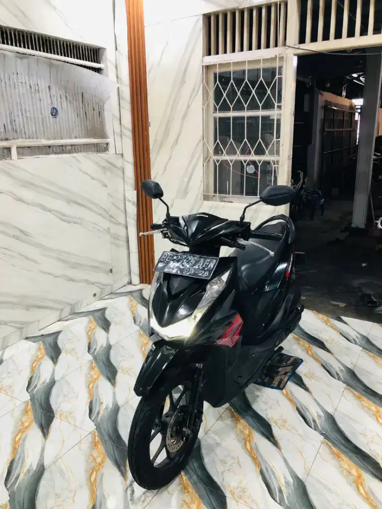 BEAT NEW CBS DELUXE ISTIMEWA 2022 Pajak Hidup