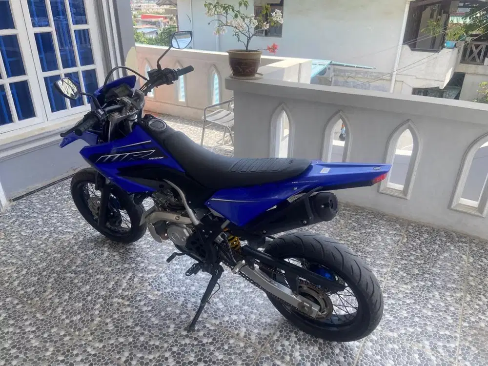 Dijual WR 155 R