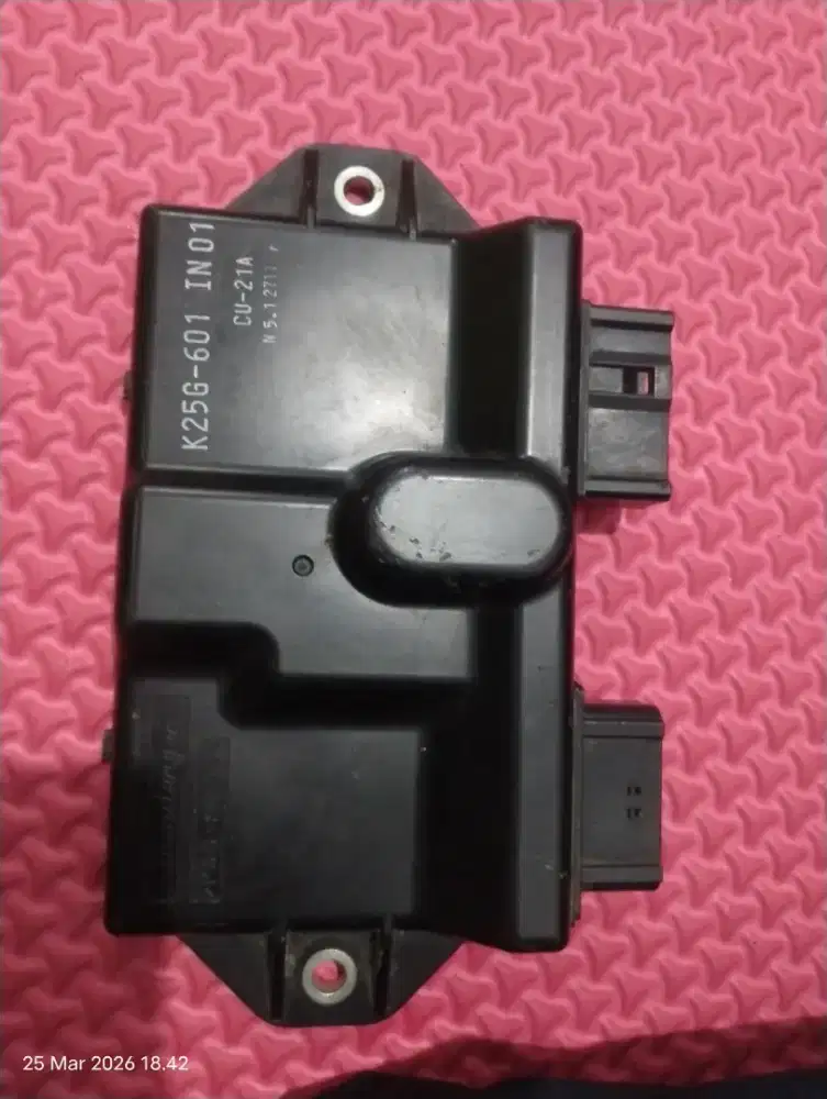 ECU Beat Kodenya Jelas Bisa d Cek