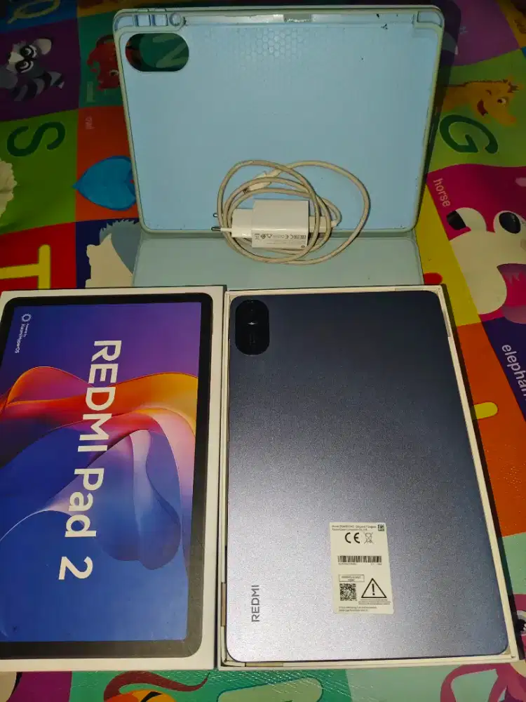 Redmi pad 2 4/128 lavender purple