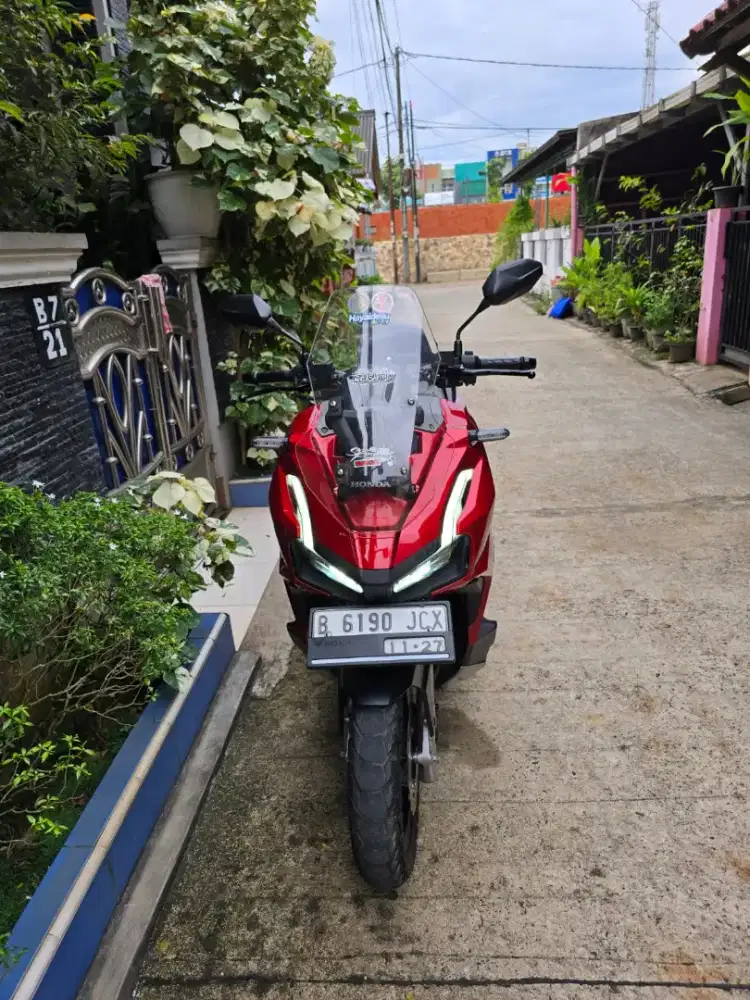 Honda Adv 2022 mulus
