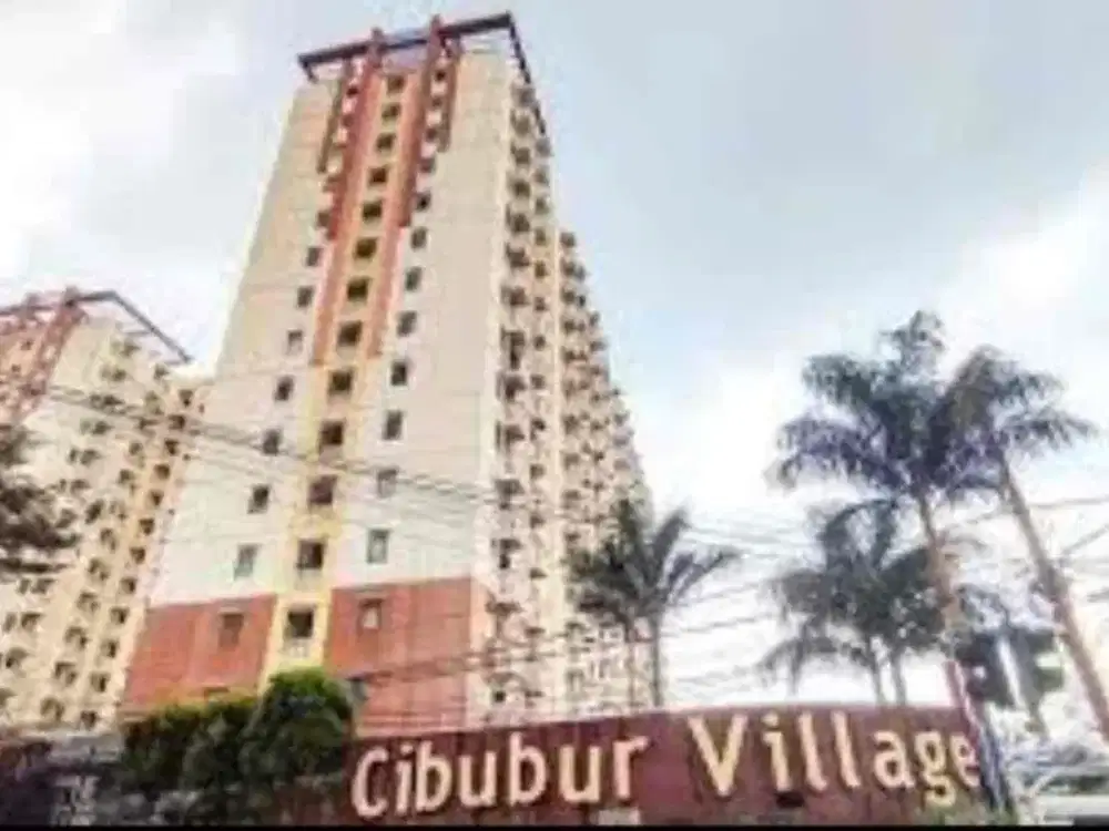 Apartement 2BR Cibubur Village