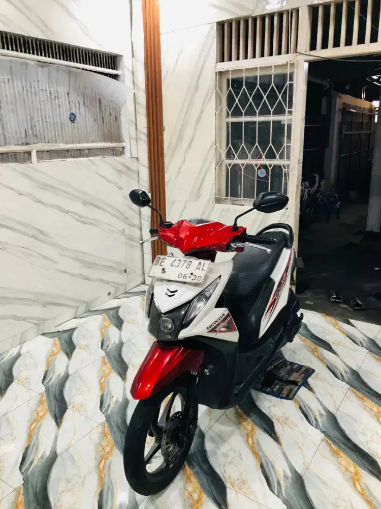 BEAT ESP STATER HALUS SANGAT ORIGINAL 2016 Pajak Hidup