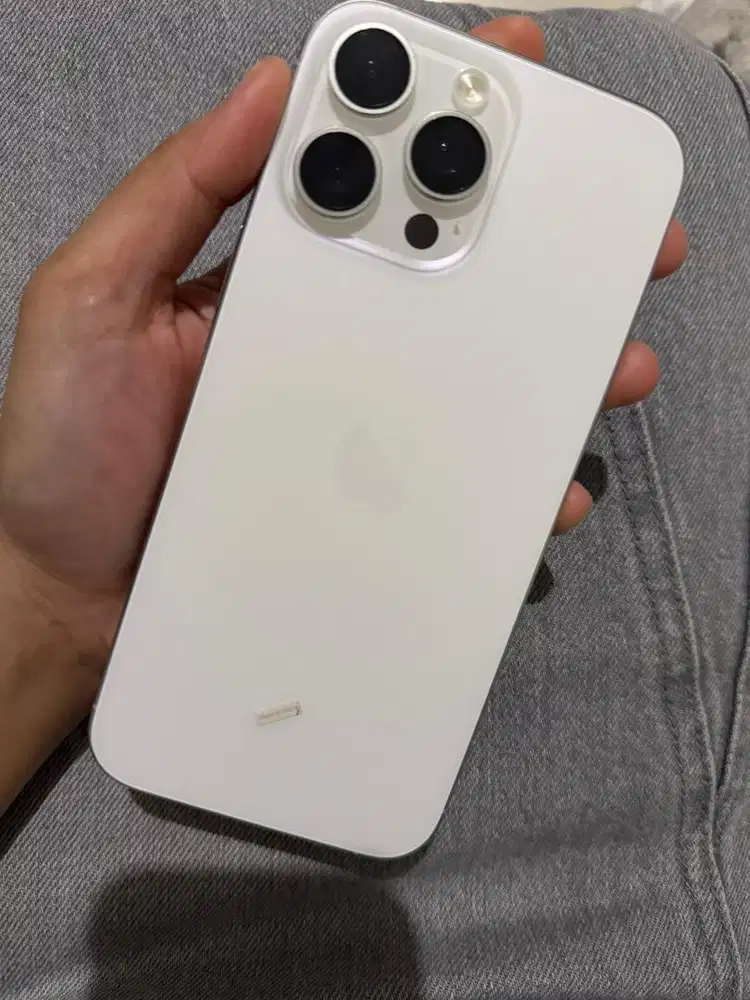 Iphone 16 promax 256 gb garansi ibox FREE CASING BANYAK