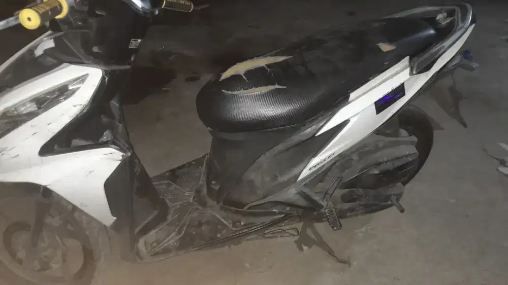 Jual vario 125 old