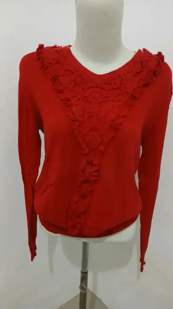 Cardigan Dual size M n L