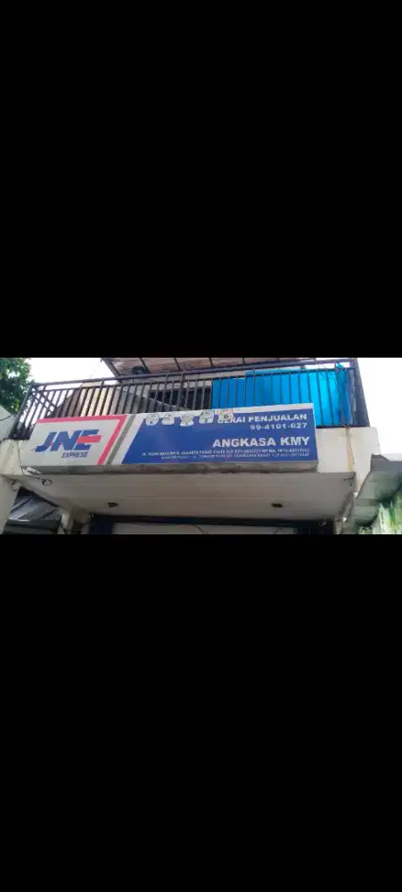 Lowongan supir expedisi JNE angkasa