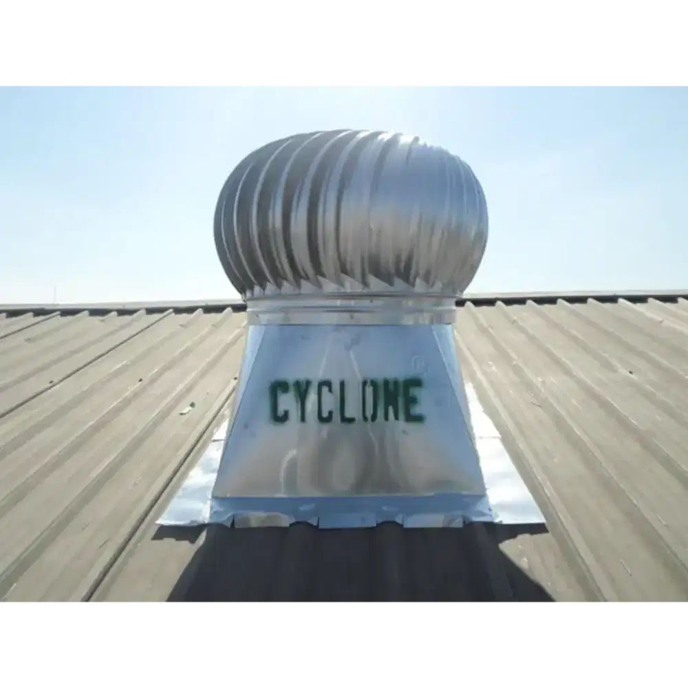 Cyclone Ventilator