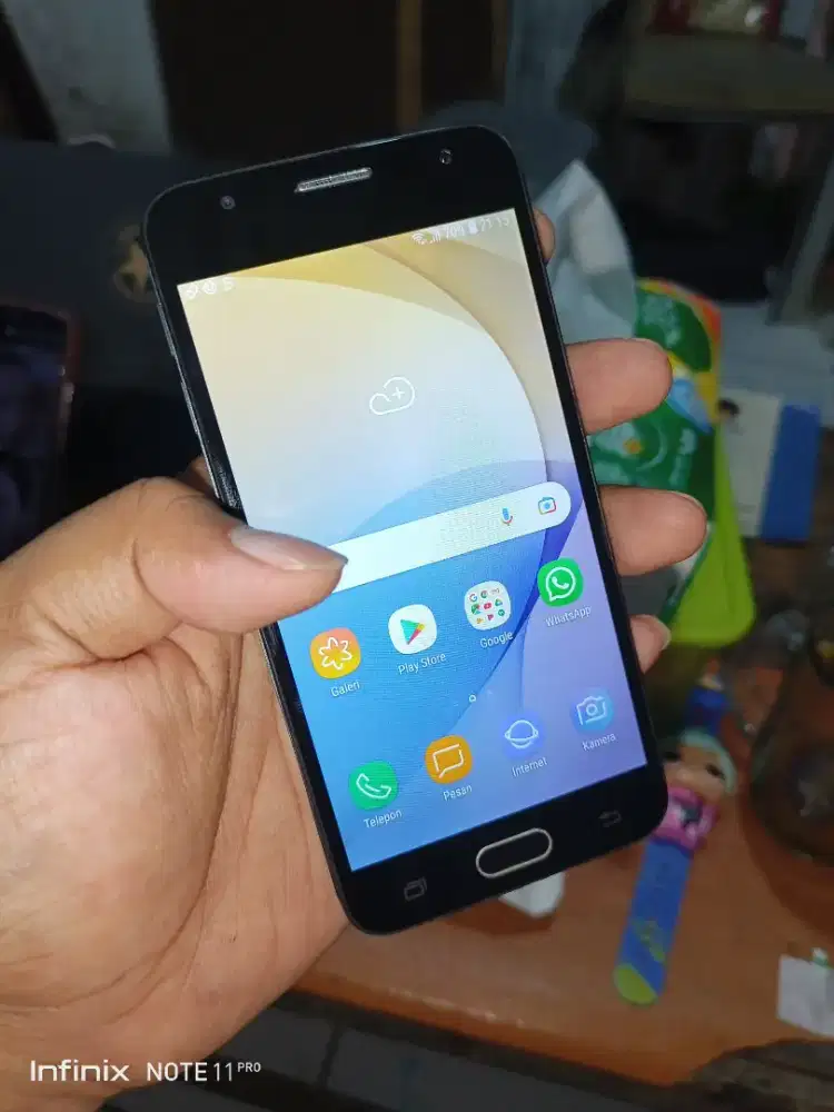 Samsung j5 prime ram 2/16gb hp aja batangan