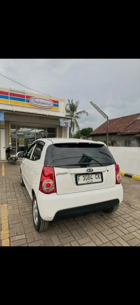 Kia Picanto Se 2010 Matic