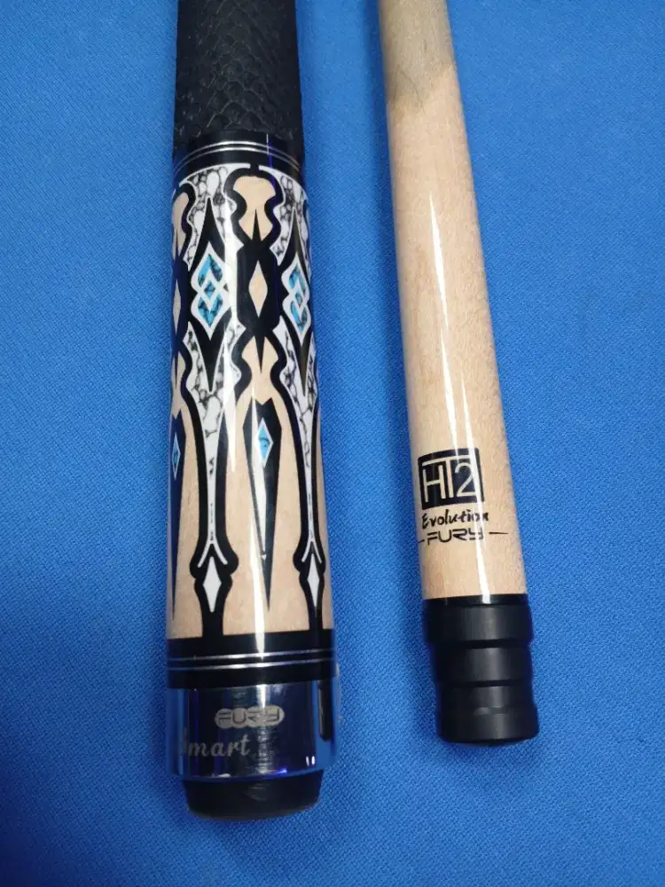 Stick/stik Fury dx 1 infus carbon