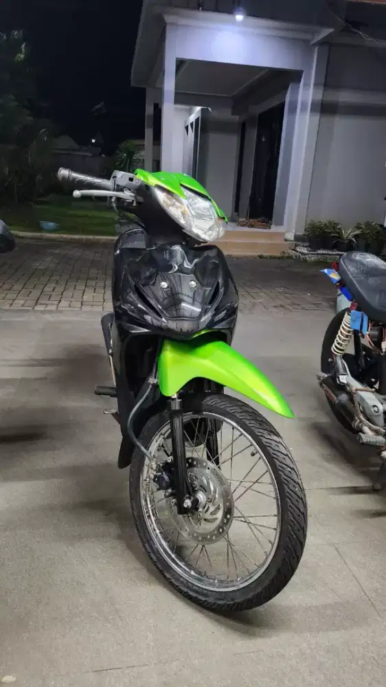 Honda revo absolute 2011