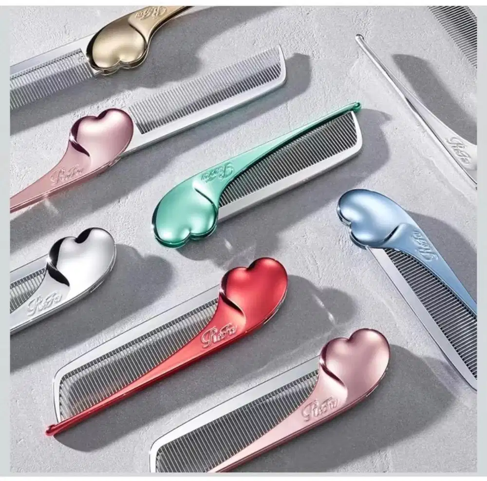 [100% Original Japan] ReFa Heart Comb