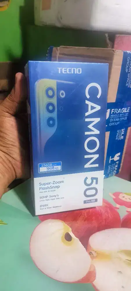 Jual Tecno Camon 50 Pro