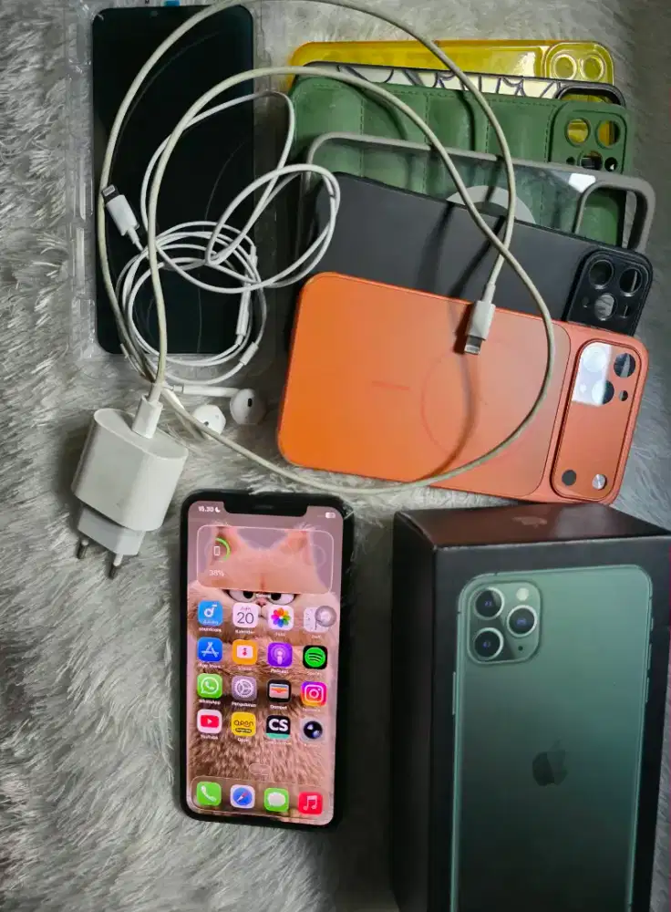 Iphone 11 pro max 64 ONLY WIFI sim lock