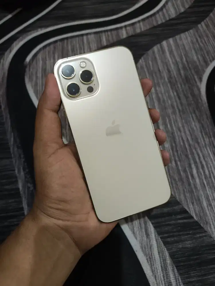 Iphone 12 promax 512gb ibox fullset mulus