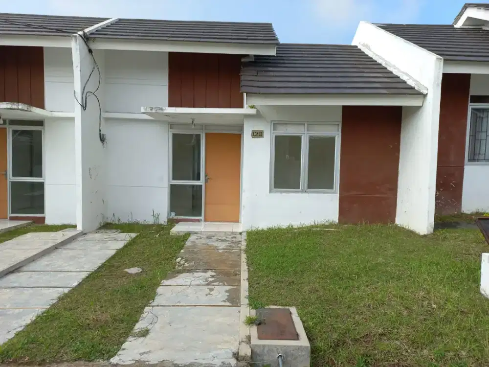 Dijual Rumah Sendiri Citra Maja City 2 Cluster Legian 27/27