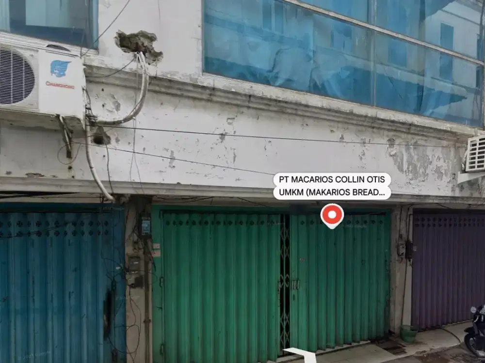 DIJUAL RUKO SURYA INTI PERMATA