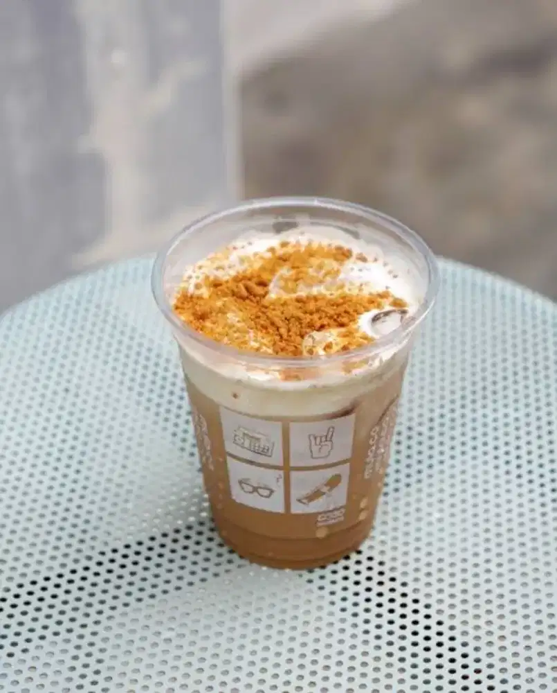 Butuh karyawan cewe untuk jaga Stand mimuma es kopi dan teh