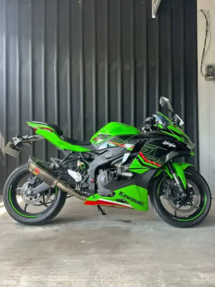 Kawasaki NINJA ZX25RR ABS QS KRT SE 2024