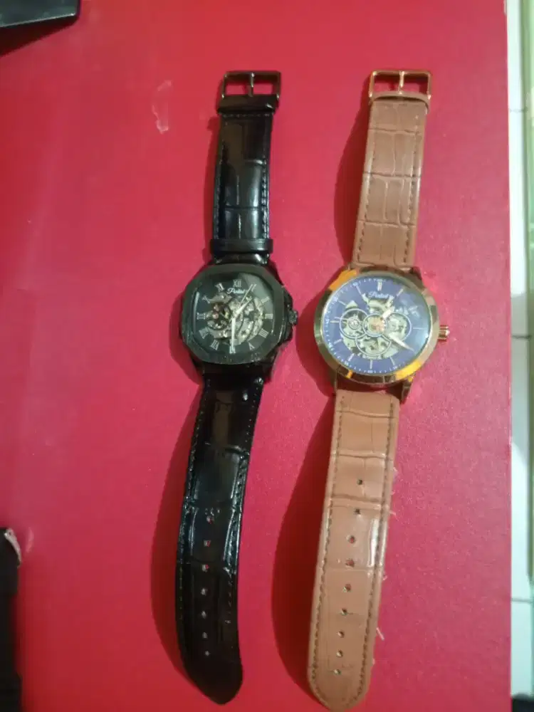 Jam tangan parlent