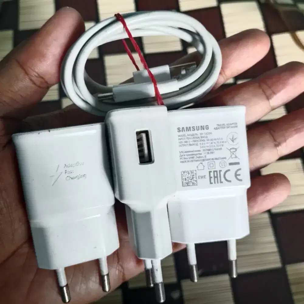 CHARGER ORIGINAL SAMSUNG 15 WATT