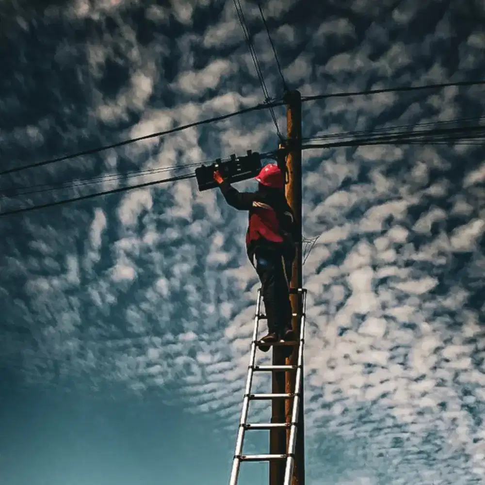 KENET TEKNISI INDIHOME