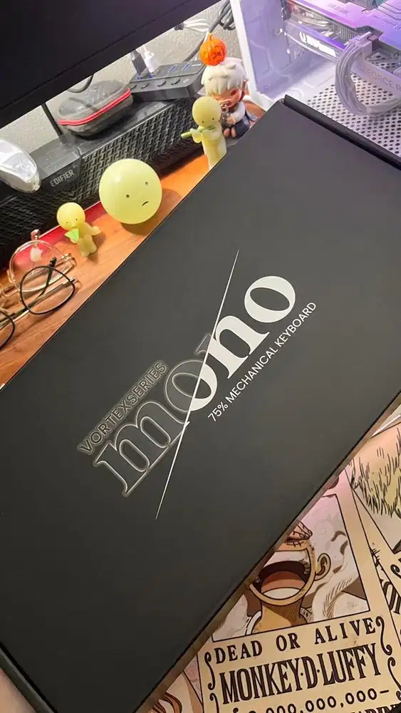 Vortexseries mono series wired 65%