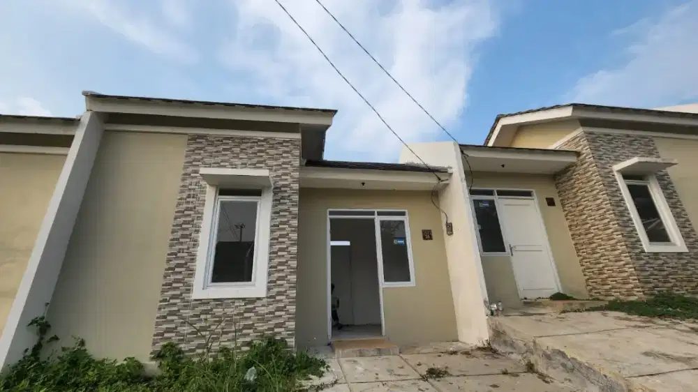 RUMAH CITRA INDAH JONGGOL