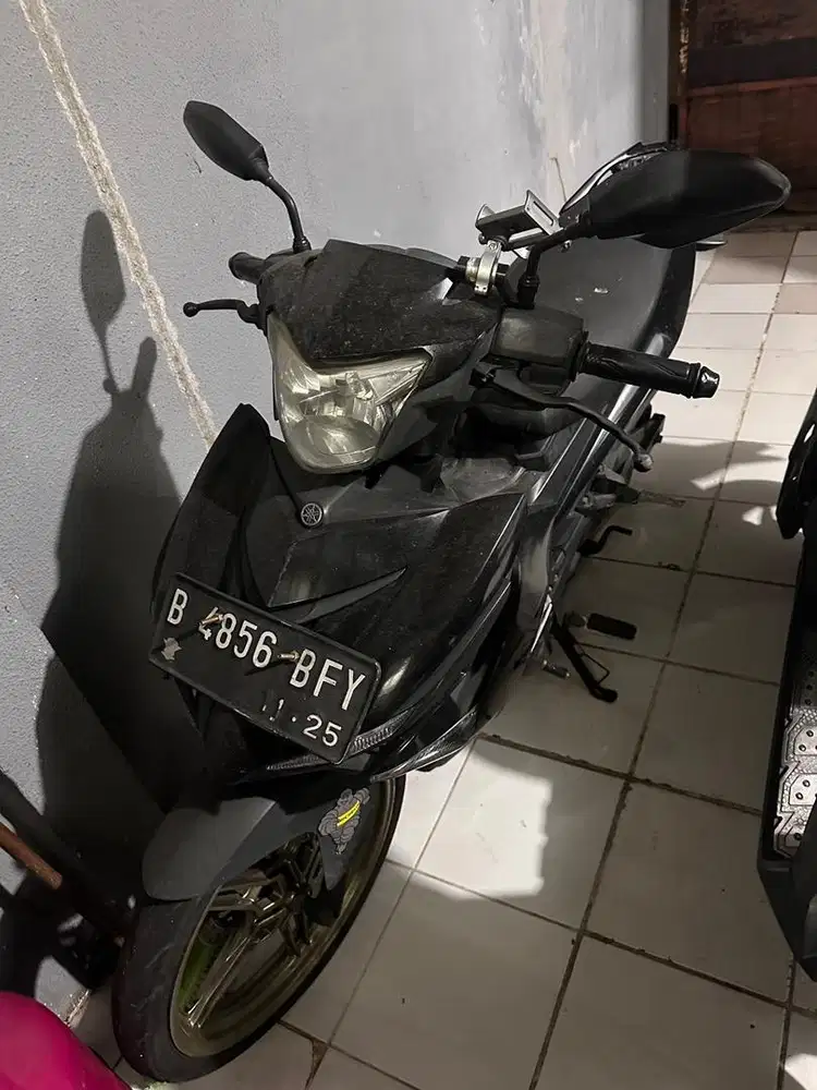 Jupiter MX king 2015