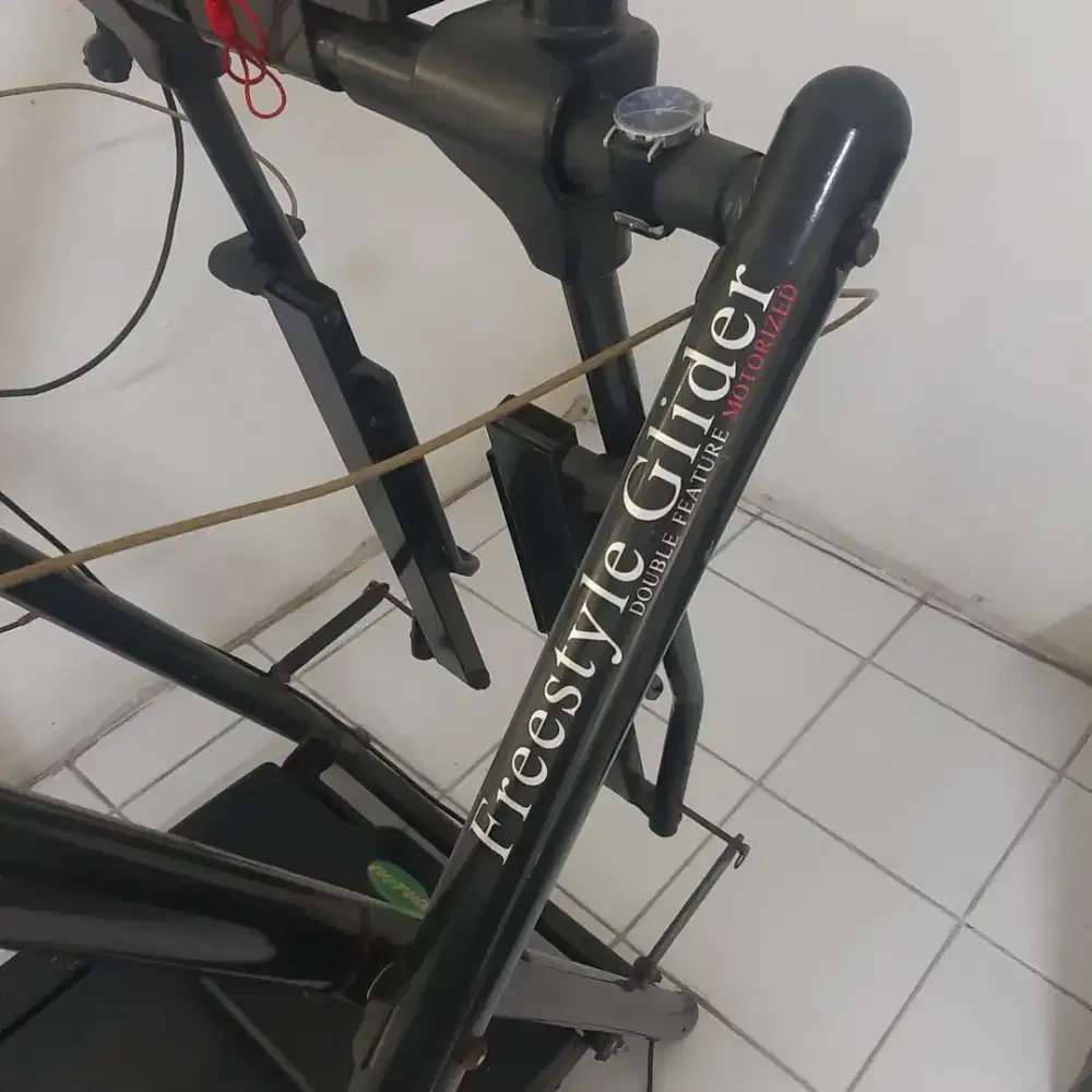 Freestyle Glider Nerva