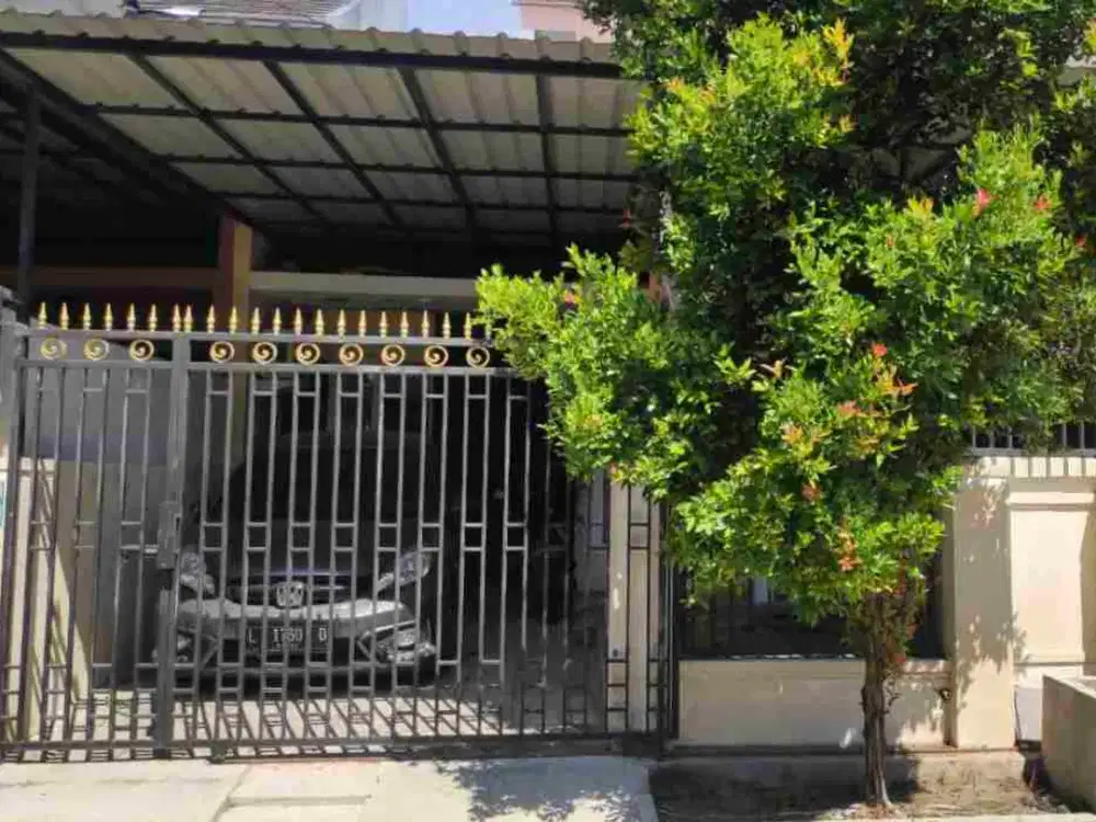 Perumahan Semanggi Rungkut 700 Jutaan Dekat UPN