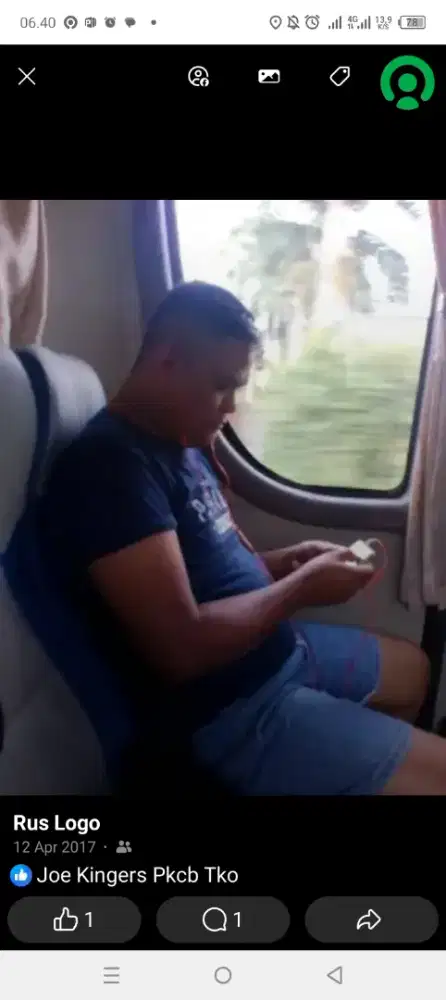 Mencari priland supir dan keamanan